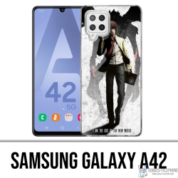 Samsung Galaxy A42 case -...