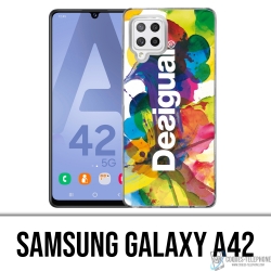 Funda Samsung Galaxy A42 - Desigual