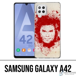 Coque Samsung Galaxy A42 - Dexter Sang