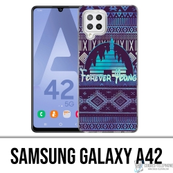 Funda Samsung Galaxy A42 - Disney Forever Young