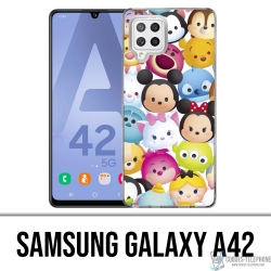 Coque Samsung Galaxy A42 - Disney Tsum Tsum