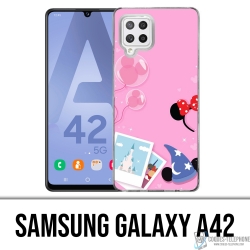Samsung Galaxy A42 case - Disneyland Souvenirs