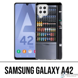 Funda Samsung Galaxy A42 - Dispensador de bebidas