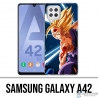 Custodia per Samsung Galaxy A42 - Dragon Ball Gohan Kameha