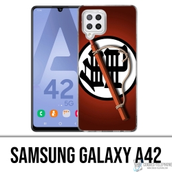 Samsung Galaxy A42 Case - Dragon Ball Kanji