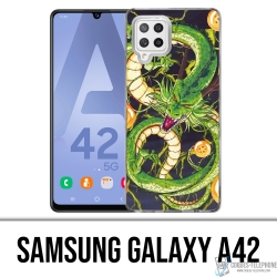 Samsung Galaxy A42 Case - Dragon Ball Shenron