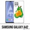 Coque Samsung Galaxy A42 - Dragon Ball Shenron Bébé