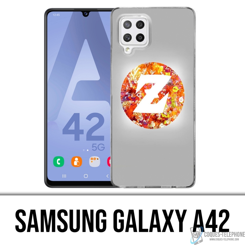 Samsung Galaxy A42 case - Dragon Ball Z Logo