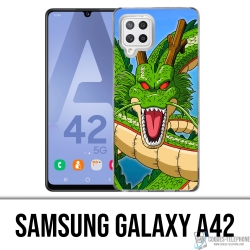 Coque Samsung Galaxy A42 - Dragon Shenron Dragon Ball