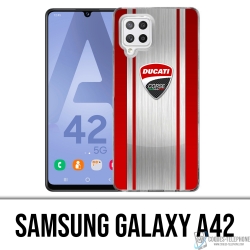 Samsung Galaxy A42 case - Ducati