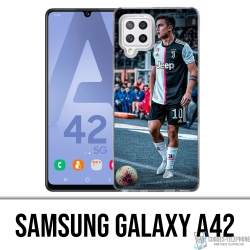 Custodia per Samsung Galaxy A42 - Dybala Juventus