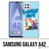 Samsung Galaxy A42 Case - Family Guy