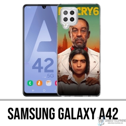 Samsung Galaxy A42 Case - Far Cry 6