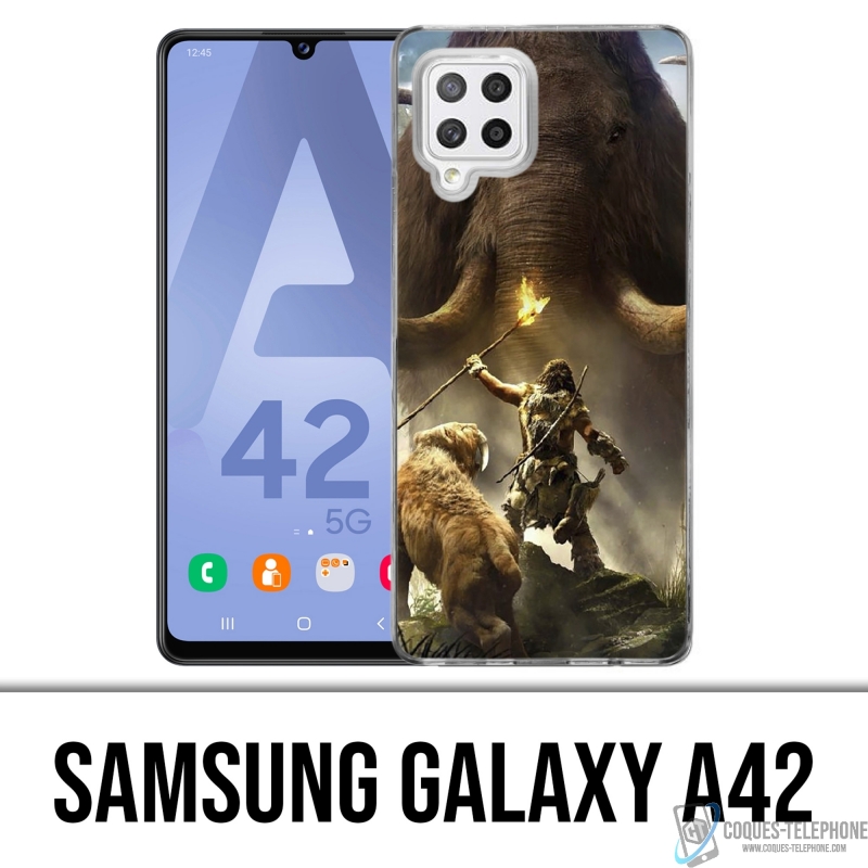 Funda Samsung Galaxy A42 - Far Cry Primal