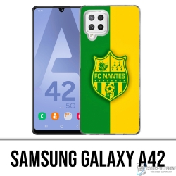Samsung Galaxy A42 case - Fc Nantes Football