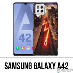 Samsung Galaxy A42 Case - Flash