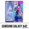 Samsung Galaxy A42 Case - Fortnite Lama
