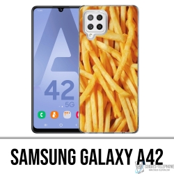Samsung Galaxy A42 Case - French Fries