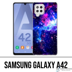Coque Samsung Galaxy A42 - Galaxie 1