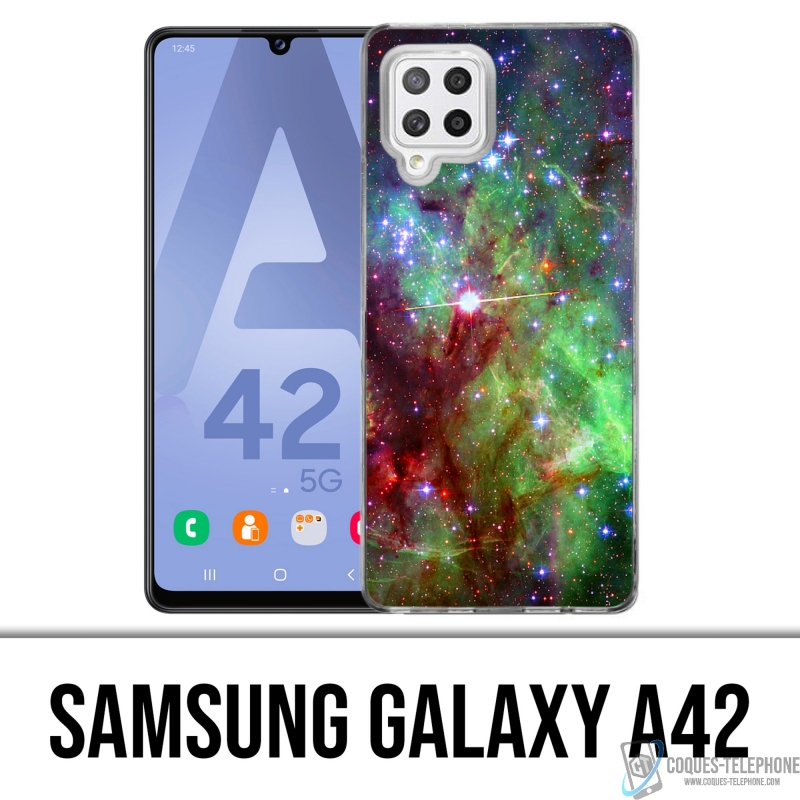 Samsung Galaxy A42 Case - Galaxy 4