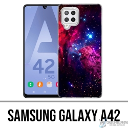 Samsung Galaxy A42 Case - Galaxy 2