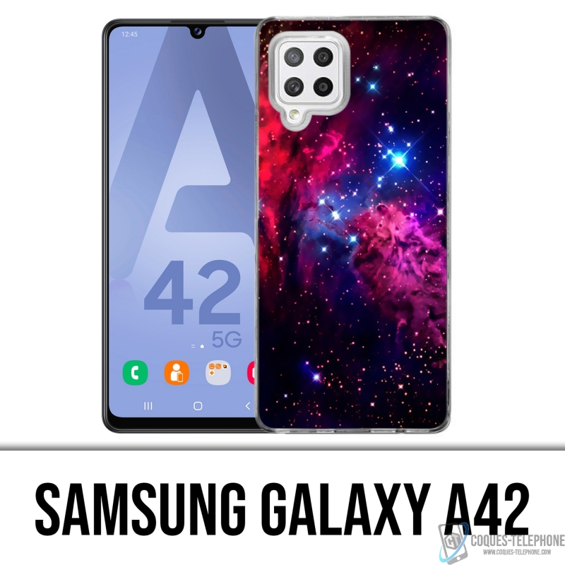 Custodia per Samsung Galaxy A42 - Galaxy 2