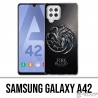 Coque Samsung Galaxy A42 - Game Of Thrones Targaryen