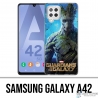 Guardians Of The Galaxy A42 Case - Guardians Of The Galaxy Groot