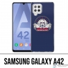 Coque Samsung Galaxy A42 - Georgia Walkers Walking Dead