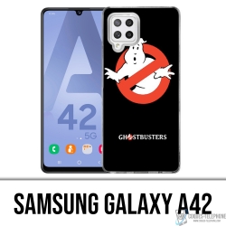 Custodia per Samsung Galaxy A42 - Ghostbusters