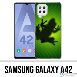 Samsung Galaxy A42 Case - Leaf Frog