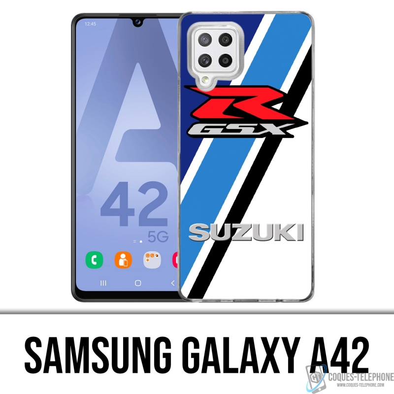 Coque Samsung Galaxy A42 - Gsxr