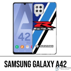 Samsung Galaxy A42 case - GSXR Galaxy