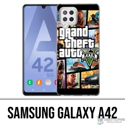 Samsung Galaxy A42 case - Gta V