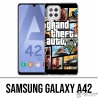 Custodia per Samsung Galaxy A42 - Gta V