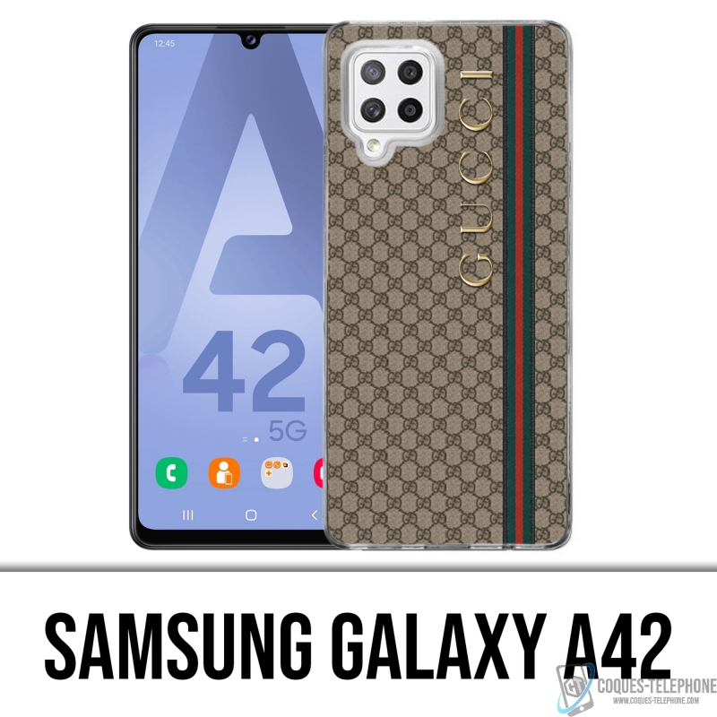 Custodia per Samsung Galaxy A42 - Gucci