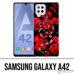 Samsung Galaxy A42 case -...
