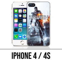 Custodia per iPhone 4 / 4S - Battlefield 4
