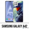 Samsung Galaxy A42 Case - Halo Master Chief