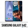 Coque Samsung Galaxy A42 - Harley Quinn Batte