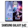Samsung Galaxy A42 Case - Harley Quinn Birds Of Prey Hood