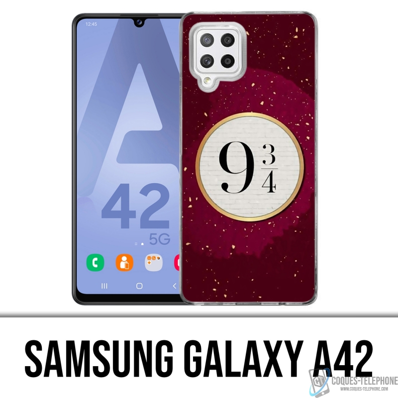 Funda Samsung Galaxy A42 - Harry Potter Track 9 3 4