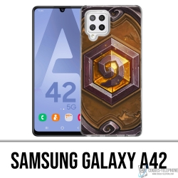 Samsung Galaxy A42 case - Hearthstone Legend