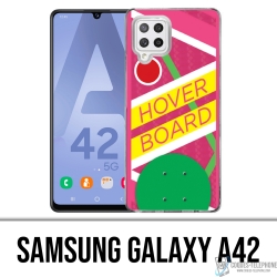 Coque Samsung Galaxy A42 - Hoverboard Retour Vers Le Futur