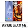 Samsung Galaxy A42 Case - Hunger Games
