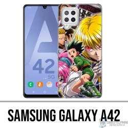 Samsung Galaxy A42 case -...