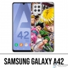 Coque Samsung Galaxy A42 - Hunter X Hunter