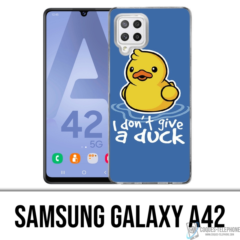 Funda Samsung Galaxy A42 - No doy un pato