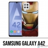 Coque Samsung Galaxy A42 - Iron Man