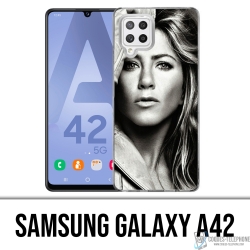 Samsung Galaxy A42 Case - Jenifer Aniston